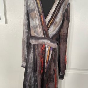 Worn 1 time, Vince Camuto size 10 dress